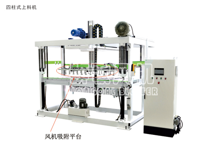 高壓風(fēng)機在木工家具行業(yè)的應(yīng)用